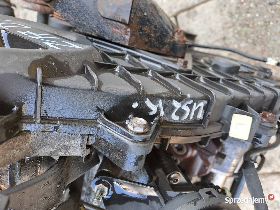 Opel Meriva A 17 CDTi 100 silnik kompletny osobowe Części samochodowe Jastrzębie-Zdrój