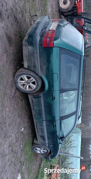 Passat B4 bogate wyposażenie