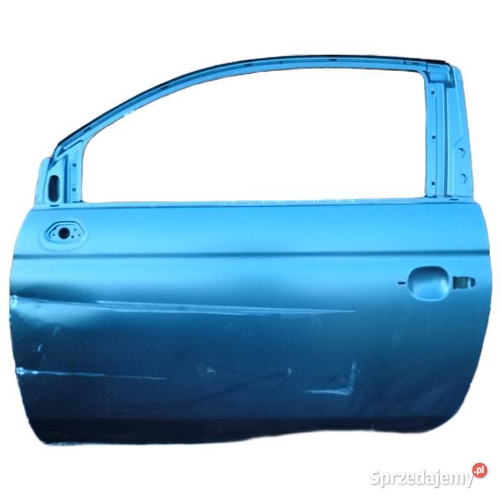 Drzwi lewe przednie Fiat 500 312 20152018 goła