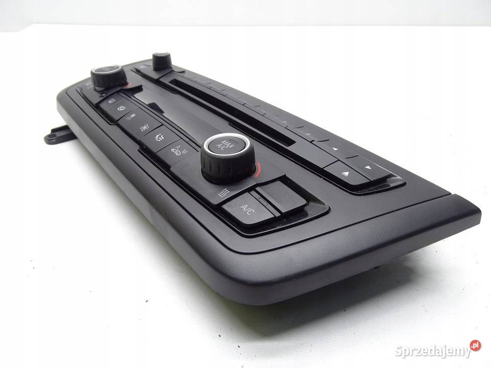 PANEL STEROWANIA RADIA KLIMATYZACJI BMW F30 F31 sprzedam