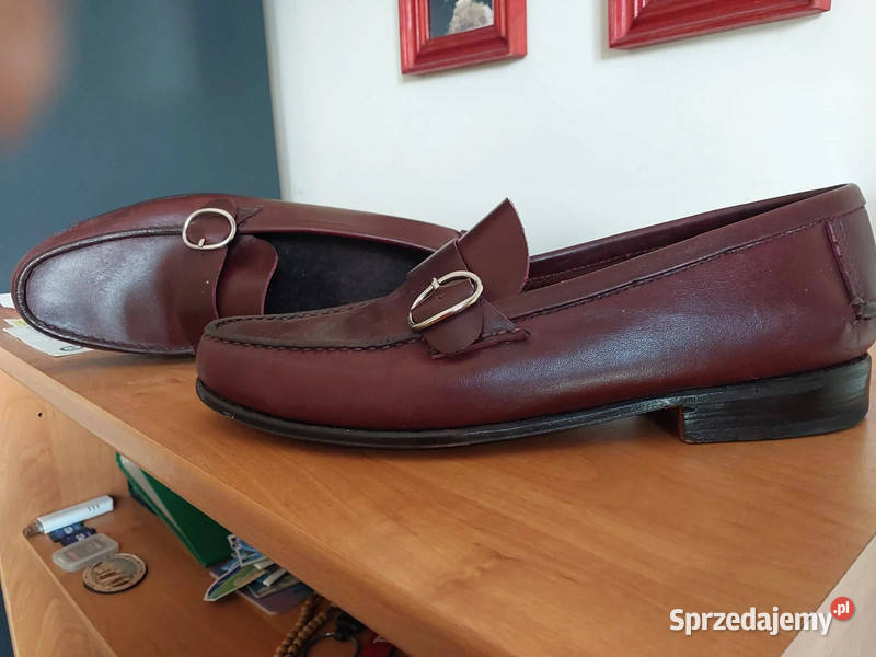 Buty Mokasyny Guido Niemodlin