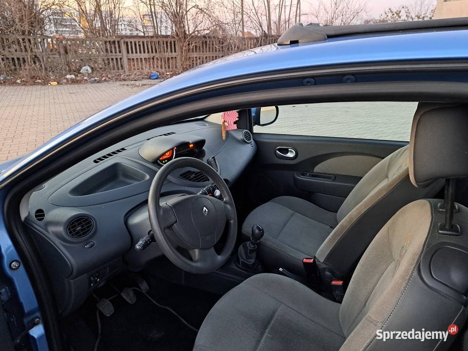 sprzedam renault twingo 2011r 12 Ełk sprzedam