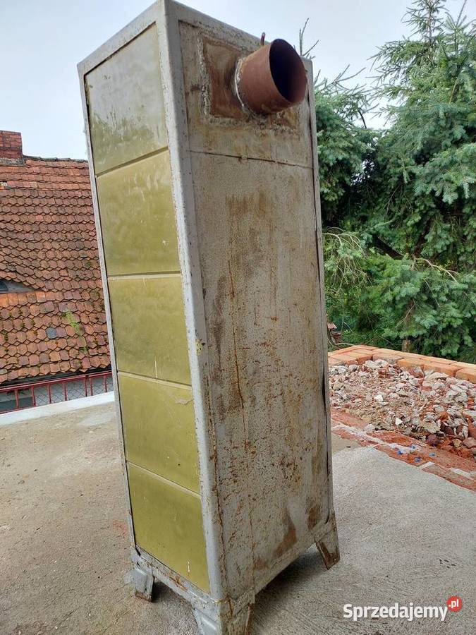 Piec kaflowy wolnostojący Milin