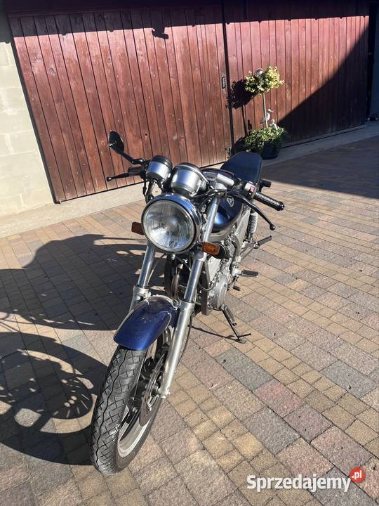 Yamaha srx 600 Nowa Wieś