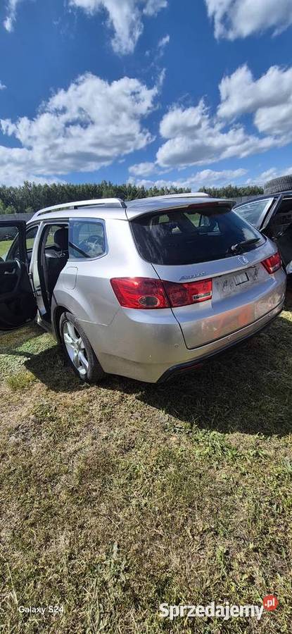 Honda Accord viii 22 2008 kombi czesci Marzenin