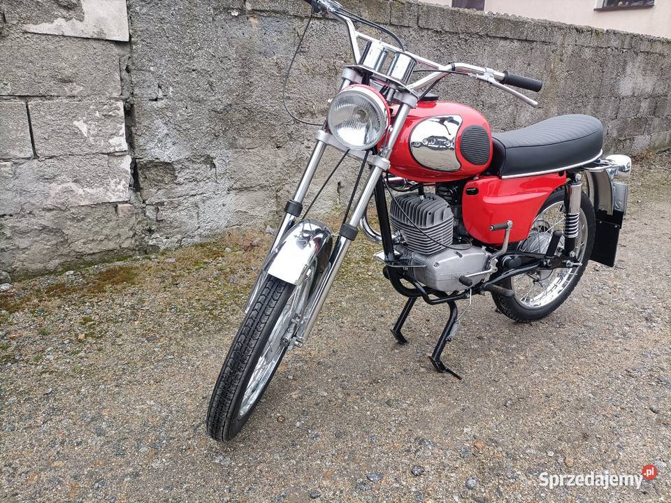 WSK 175 EXPORT Zarejestrowana w kraju Padniewko