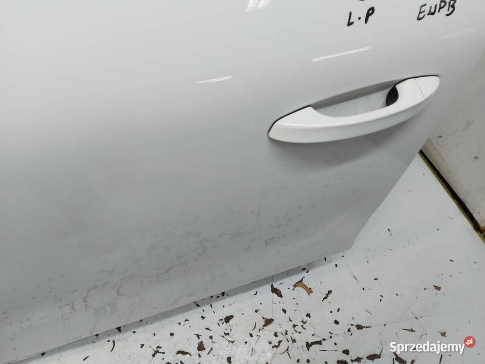 OPEL Grandland II Drzwi przód lewe 2024r AS2 Drzwi