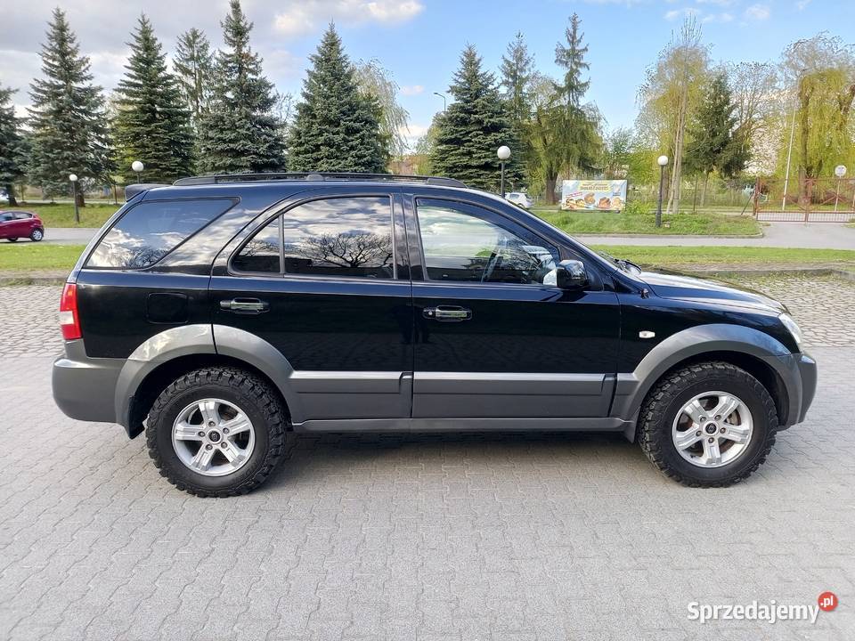 Kia Sorento I 25 crdi 140 Nowy Sącz