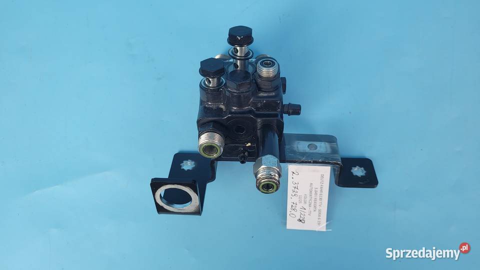 DEUTZFAHR 6130 TTV ZAWÓR STEROWANIA HAMULCAMI Kolno