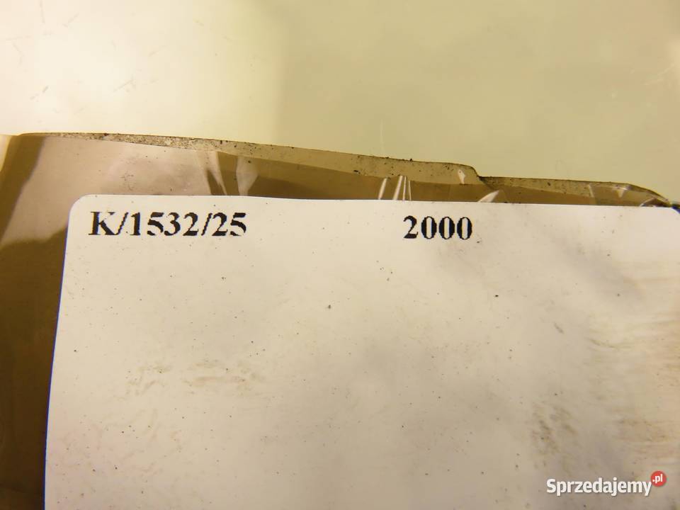 MECHANIZM WYCIERACZEK VW GOLF IV 1J1 1J0955325A Motoryzacja małopolskie sprzedam