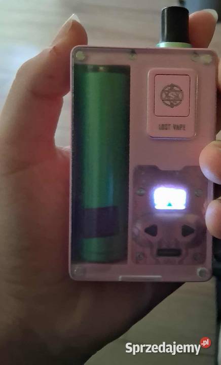 Lost Vape Centaurus B80 Tarnawatka