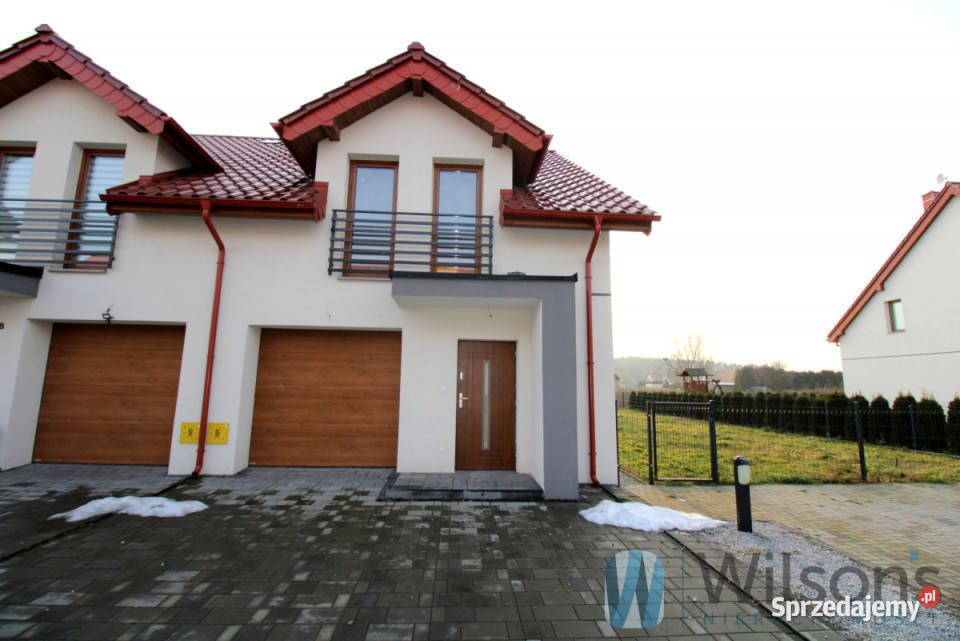 Dom wolnostojący Miłoszyce 12036m2 Liczba pokoi 4