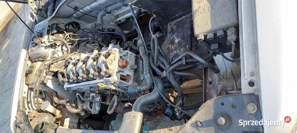 Peugeot 206 na części Tarnawa