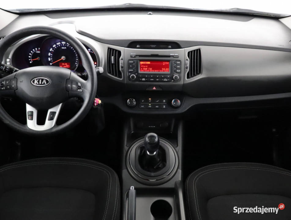 Kia Sportage 16 GDI komputer pokładowy dolnośląskie Bielany Wrocławskie