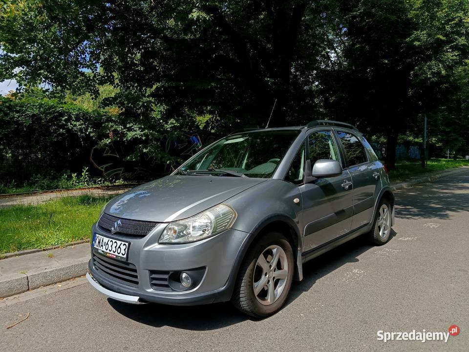 Suzuki SX4 SUV Kraków