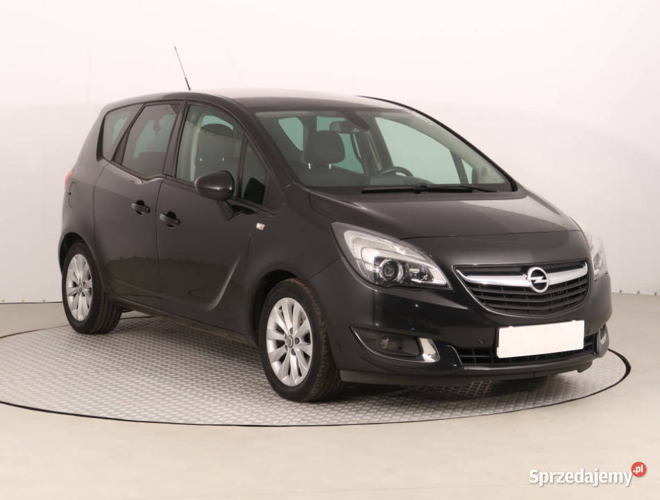 Opel Meriva 1.6 CDTI