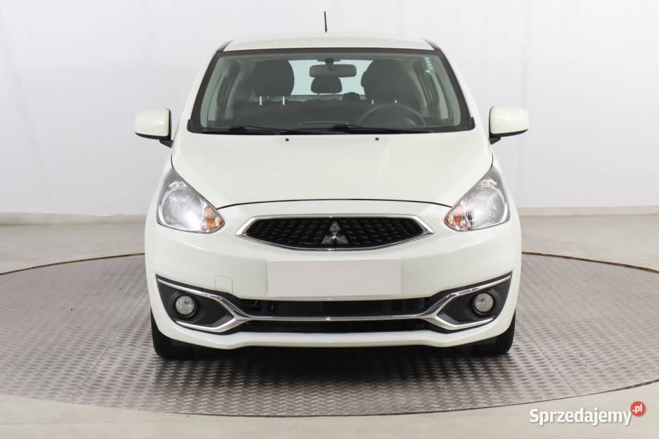 Mitsubishi Space Star 10 MIVEC Hatchback śląskie Zabrze