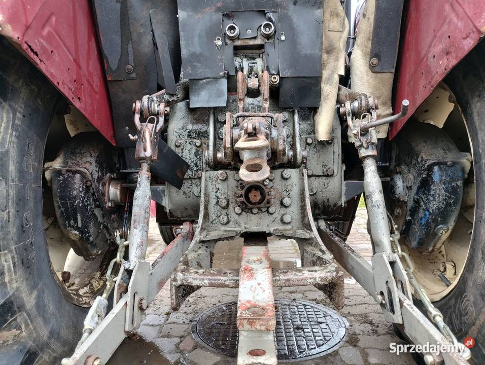 Ciągnik rolniczy URSUS C355 silnik C360 z 1971r Napęd 2x4 Ursus Bielsk Podlaski