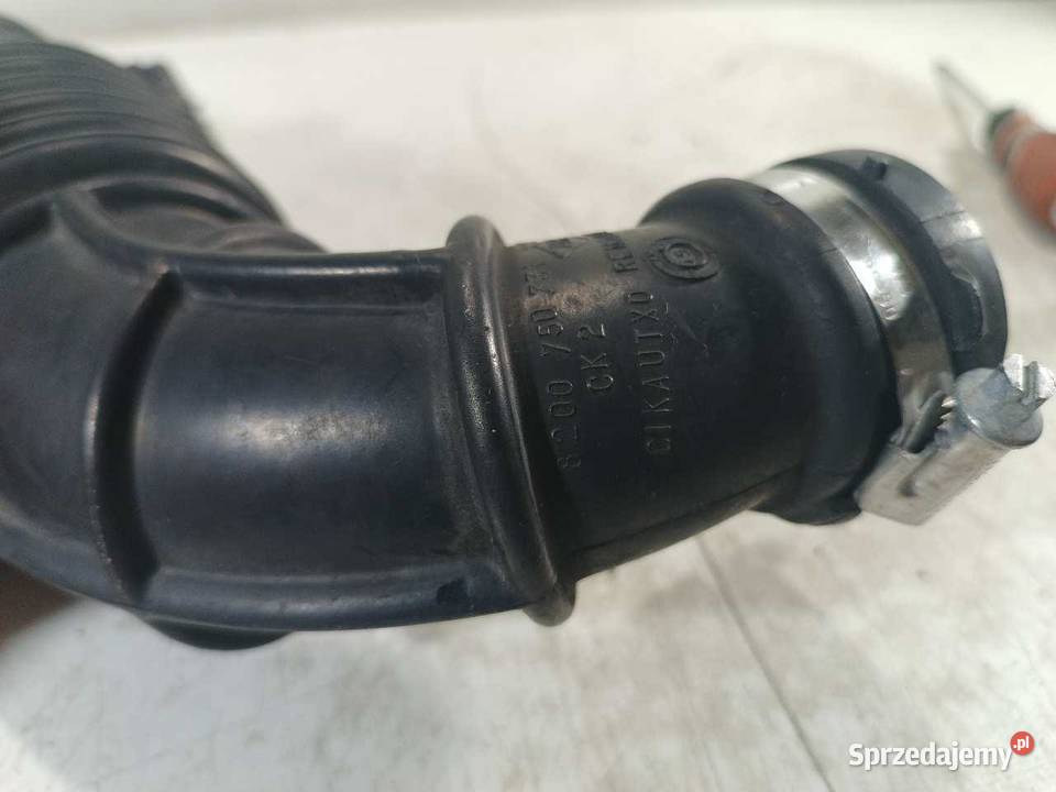 WĄŻ RURA TURBINY RENAULT MEGANE III 15 DCI