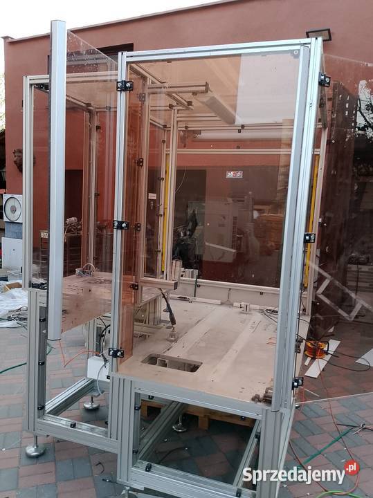 Szafa na adaptację tokarkę frezarkę szlifierkę wielkopolskie Nowy Tomyśl