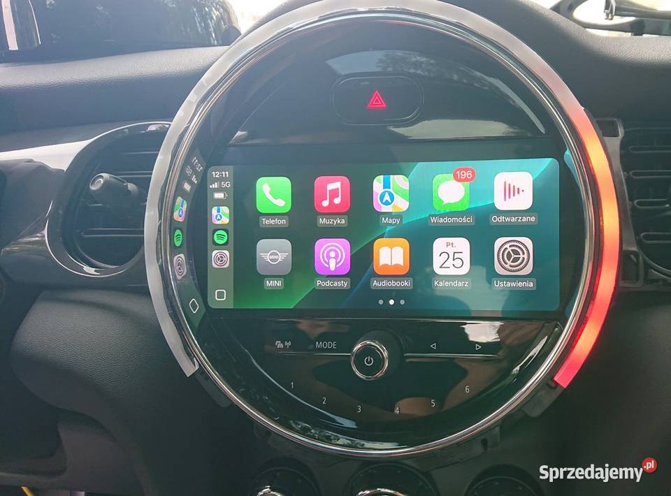 BMW MINI Konwersja USA Kanada Japonia Polski Wrocław