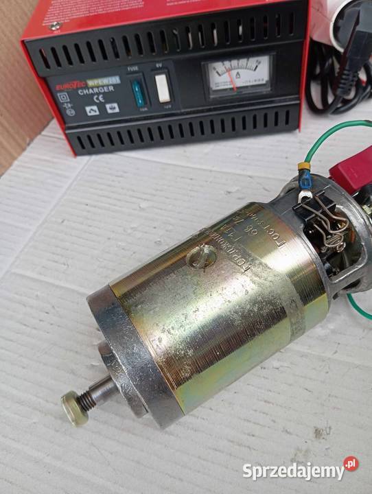 PRĄDNICA KRÓTKA G11A M72 IRBIT URAL ORYGINAŁ Niemodlin