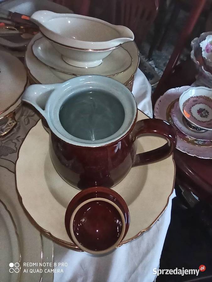 Dzbanek Derby Stone Ware
Made in England O poj Gdańsk