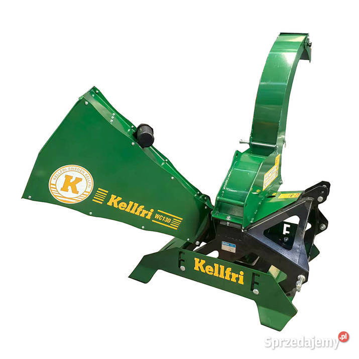 Rębak do gałęzi 130mm Leśnictwo Cieszyn