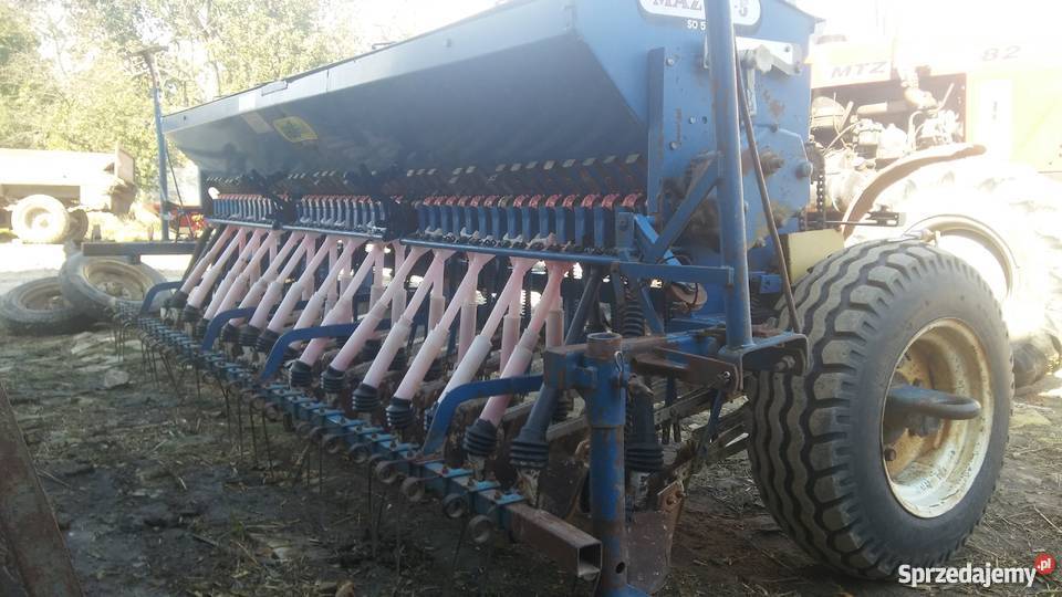 Siewnik Mazur 5 lubelskie Rudnik