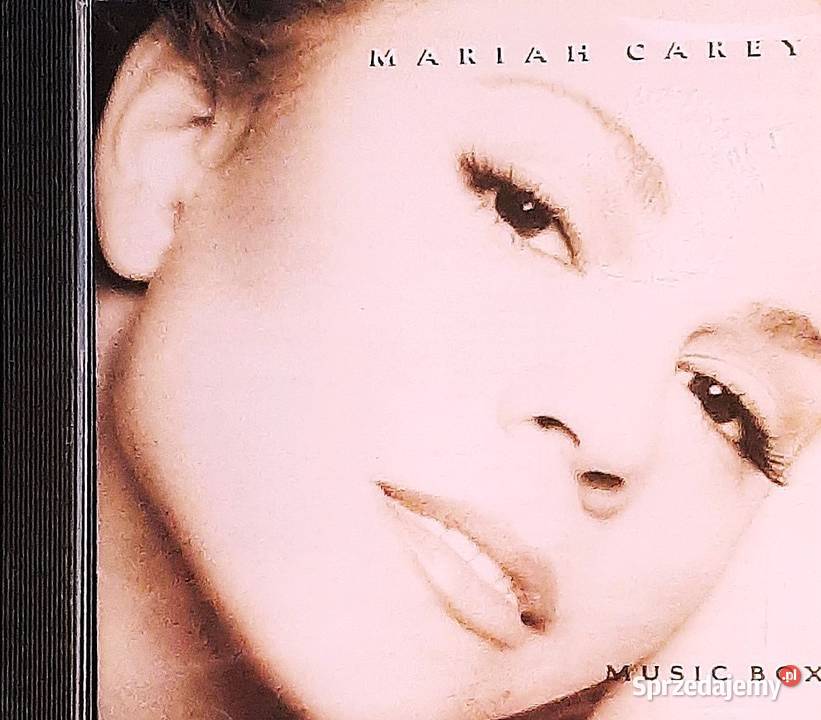 Album CD MARIAH CAREY Album Charmbracelet Cd pop Płyty i kasety Otwock