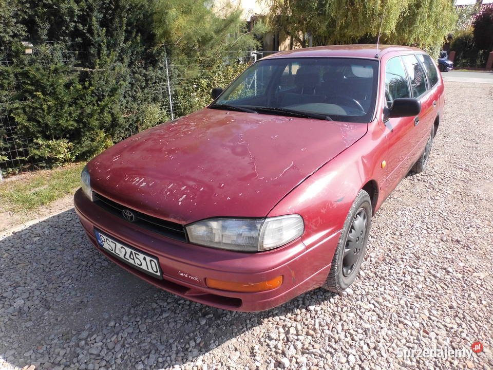 Toyota Camry Combi 94 wielkopolskie Kaźmierz