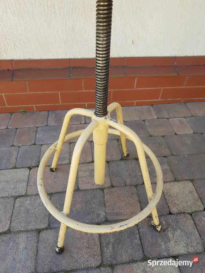 Krzesła warsztatowe polskie loft warmińsko-mazurskie Orneta