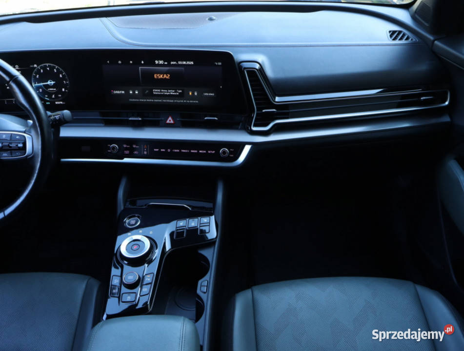 Kia Sportage 16 TGDI MHEV tempomat Piaseczno