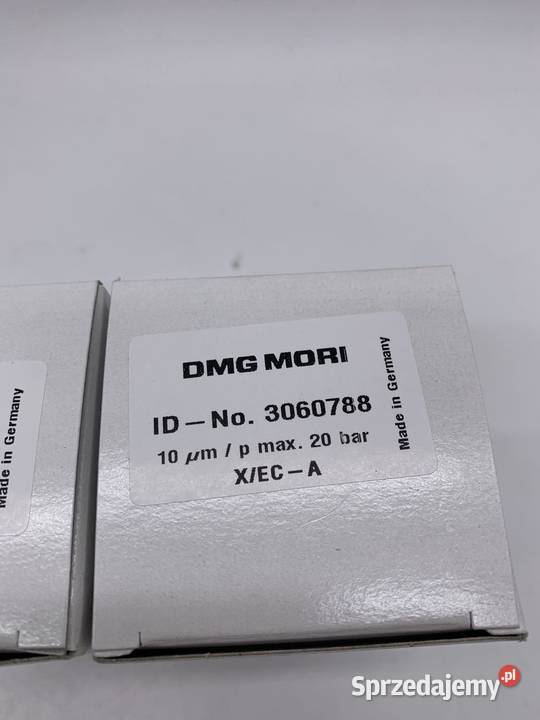 DMG Mori 3060788 Filter element