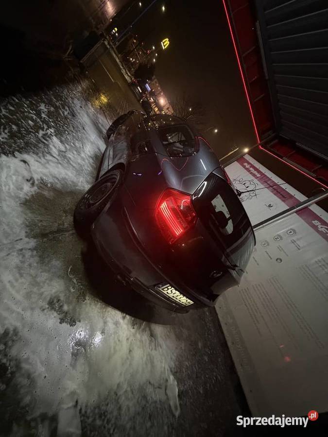 Bmw e87 118i 2007r zamiana Suwałki