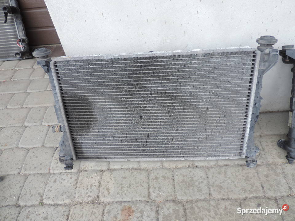 CHŁODNICA WODY FOCUS MK1 18 TDCI Nowy Sącz