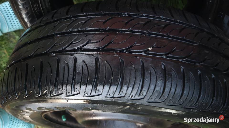 koła felgi 1856514 86T TIRESTONEvolvo NISSAN Bielsk Podlaski