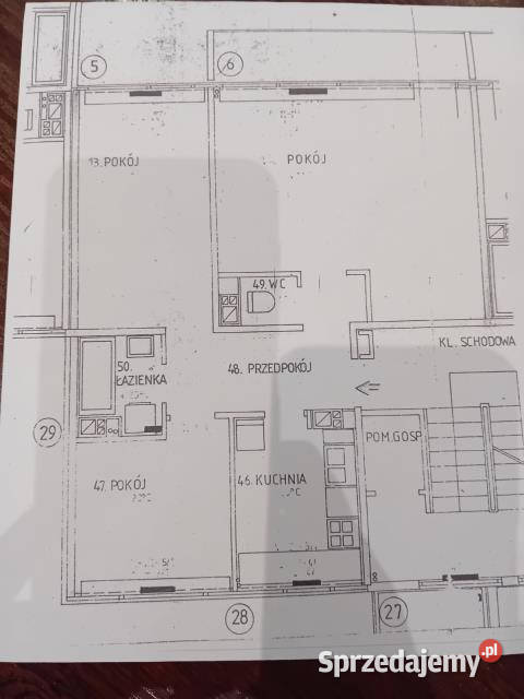 Mieszkanie Pruszków 60m2 sprzedam