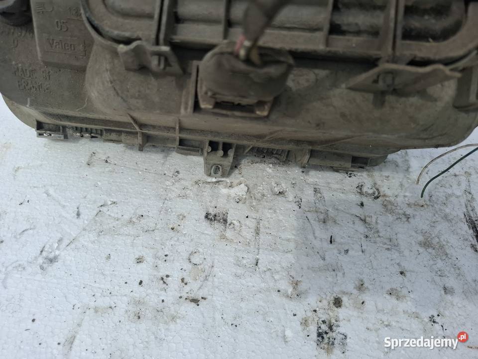 Lampa Prawa Przód Fiat Ulysse Wisznice