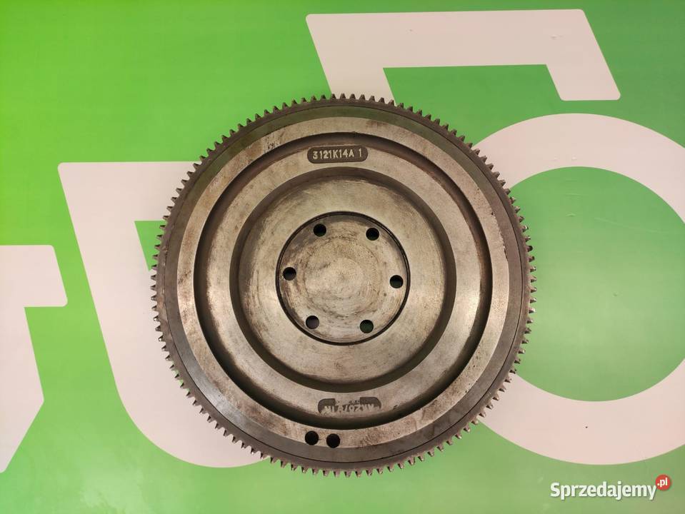 Koło zamachowe 3121K14A1 Perkins 100440T Manitou Pozostałe Wilkowo