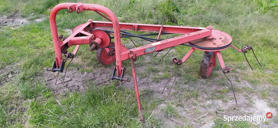 Przetrząsacz karuzelowy pająk Piotrków Trybunalski