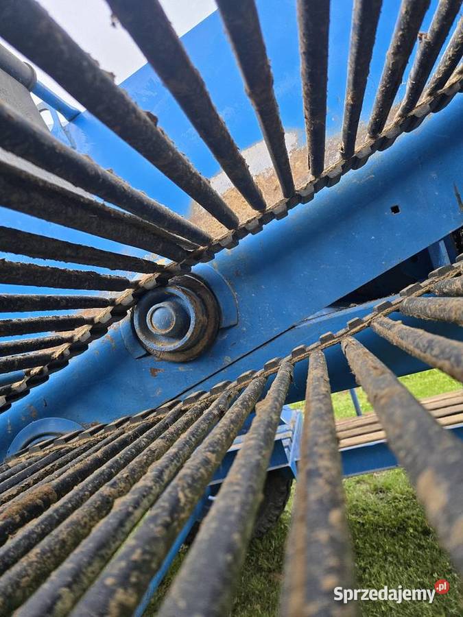 Kombajn ziemniaczany Bolko Z643 Miechów sprzedam