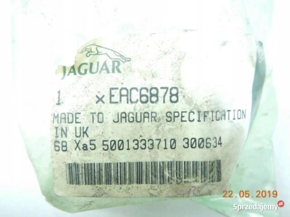 GNIAZDO NAPINACZA ŁAŃCUCHA JAGUAR XJ6 XJR 9597 lubelskie sprzedam