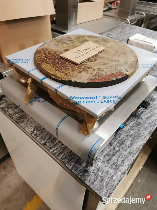 NALEŚNIKARKA NOWA 37 Krotoszyn sprzedam