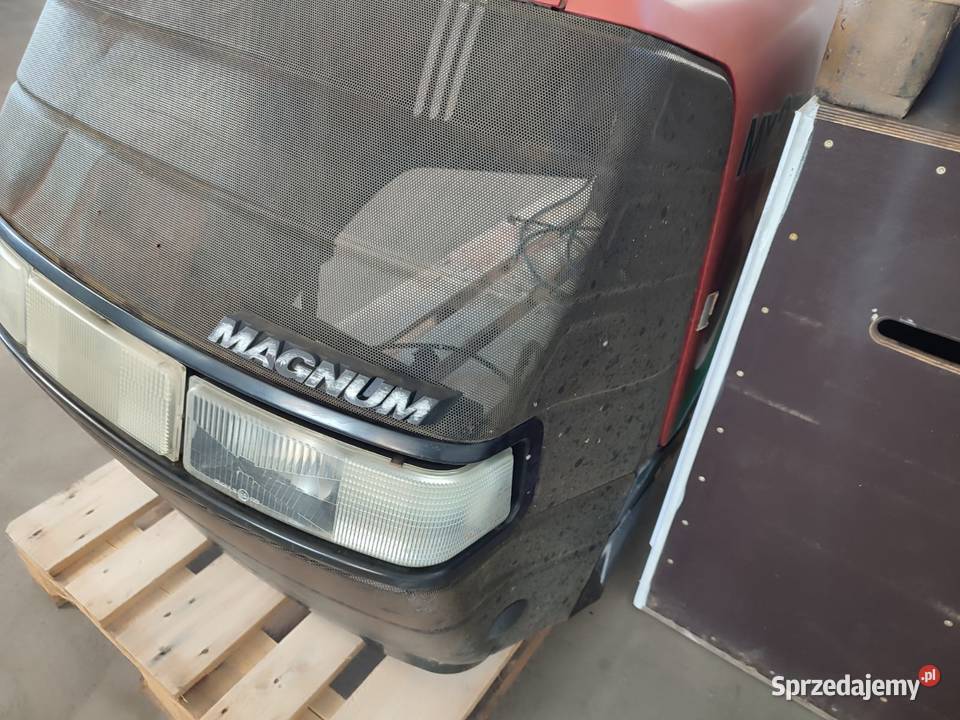Maska CASE MX 270 MAGNUM Wilkowo sprzedam