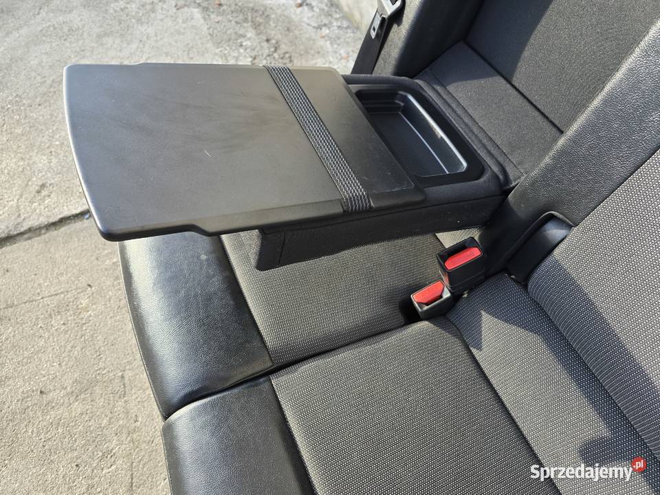 Toyota Proace Jumpy Spacetourer expert scudo Legnica