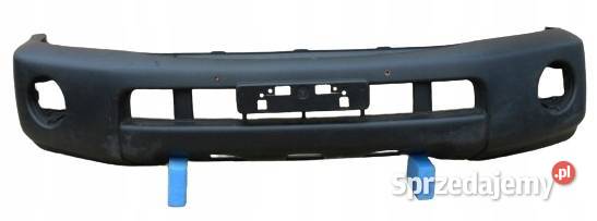 ZDERZAK PRZÓD PRZEDNI ORYGINAŁ NISSAN PATROL