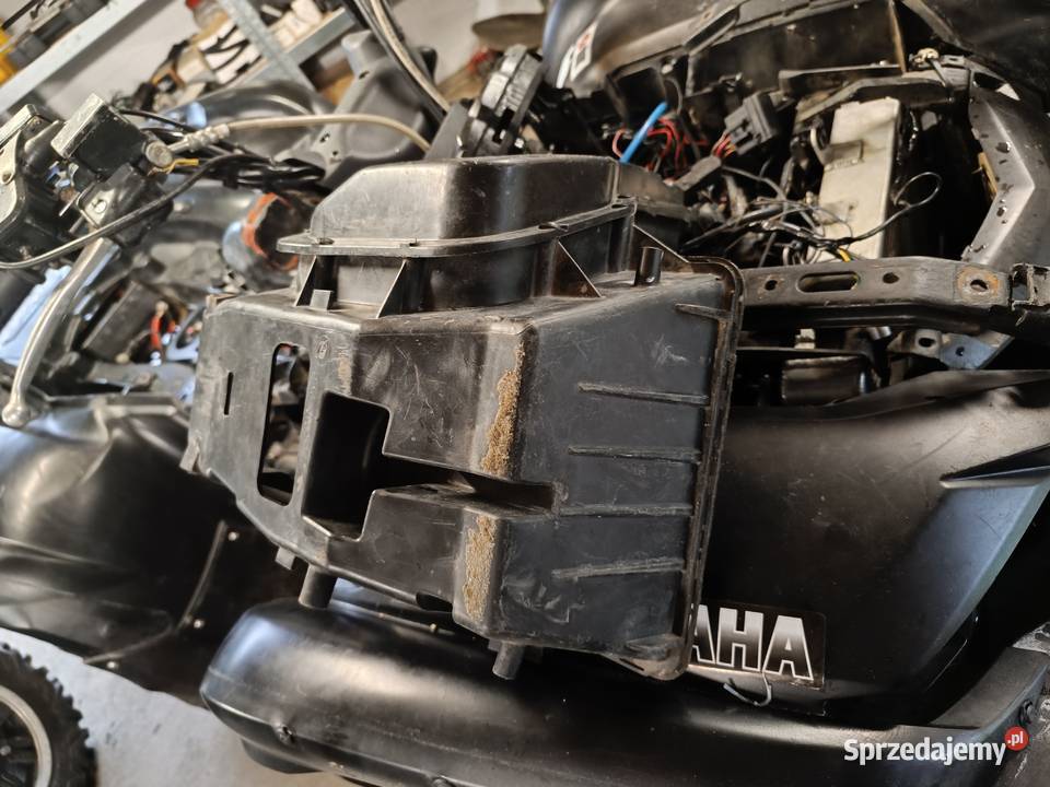 Airbox polaris scrambler 1000 sportsman 850 Pozostałe Nowy Sącz