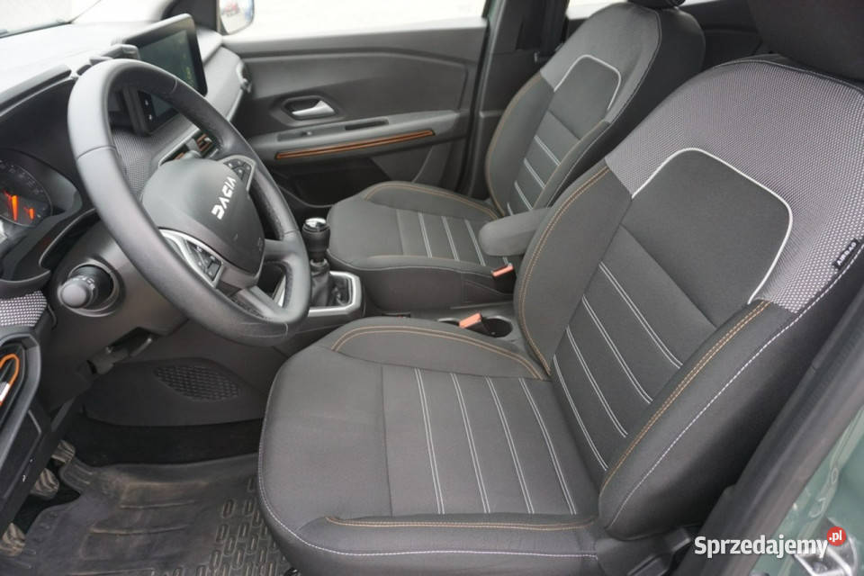 Dacia Sandero Stepway 10TCe 110 Expression salon benzyna Lublin