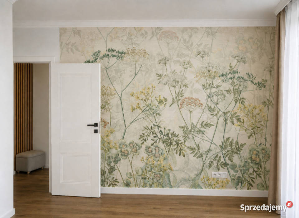 Pkerwszy najem 78m2nowy klimatyzowany apartament cegła Warszawa